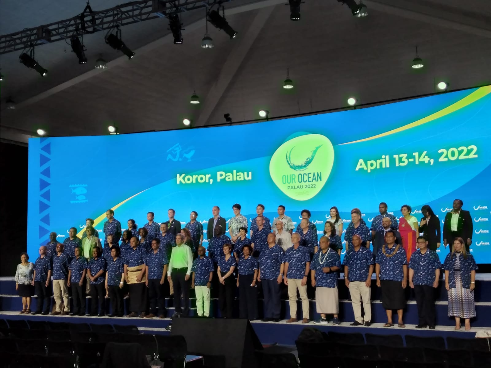 Our Ocean announces Our Ocean 2023 hosted in Panama
