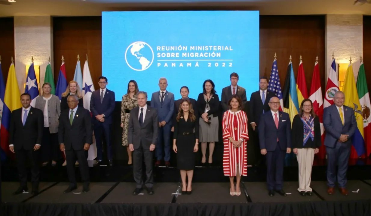 Ministerial Meeting on Migration held in Panama