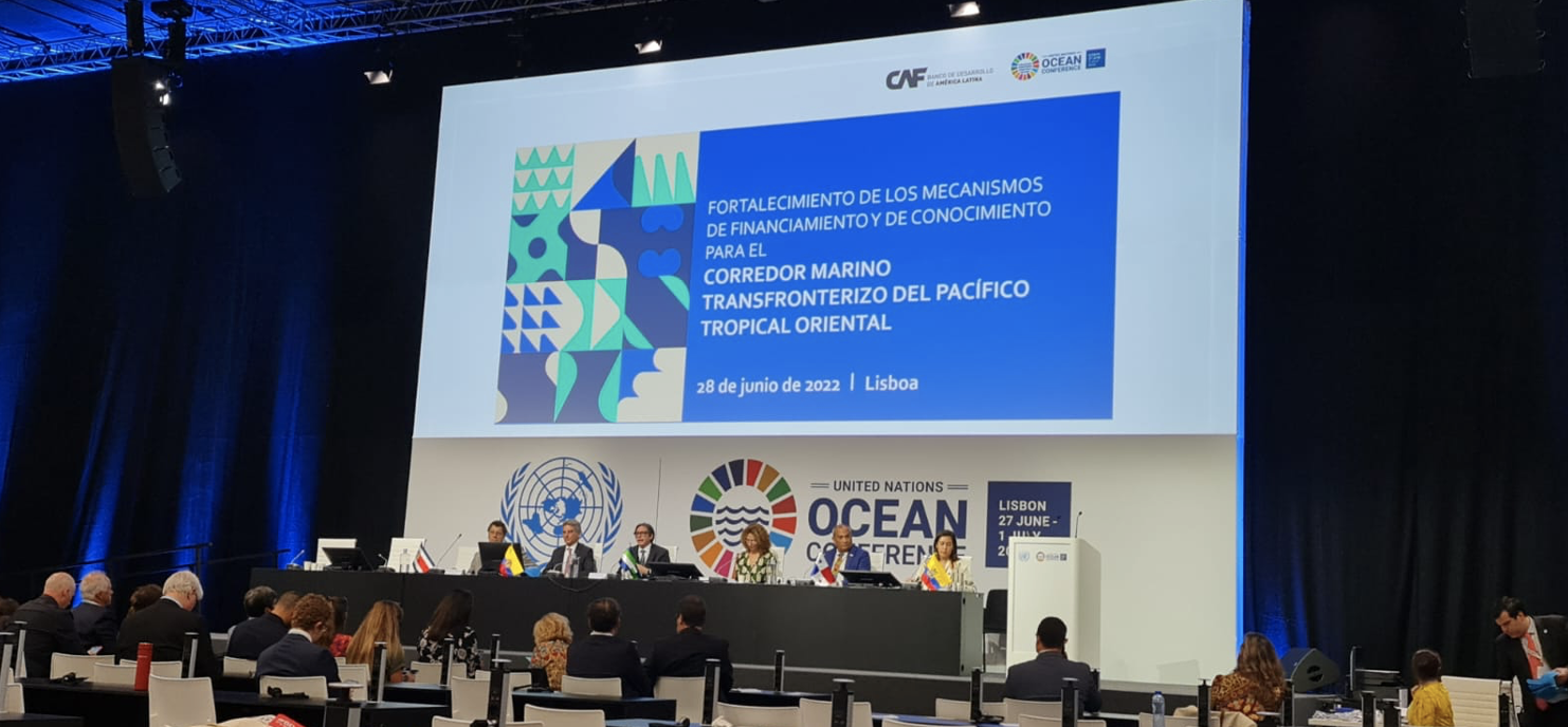 Panama announces expanded marine protections at the UN Ocean Conference